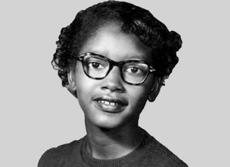 Claudette Colvin